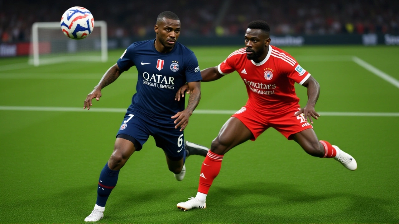 PSG vs Bayern Munich: Perfect Records Collide in Champions League Showdown