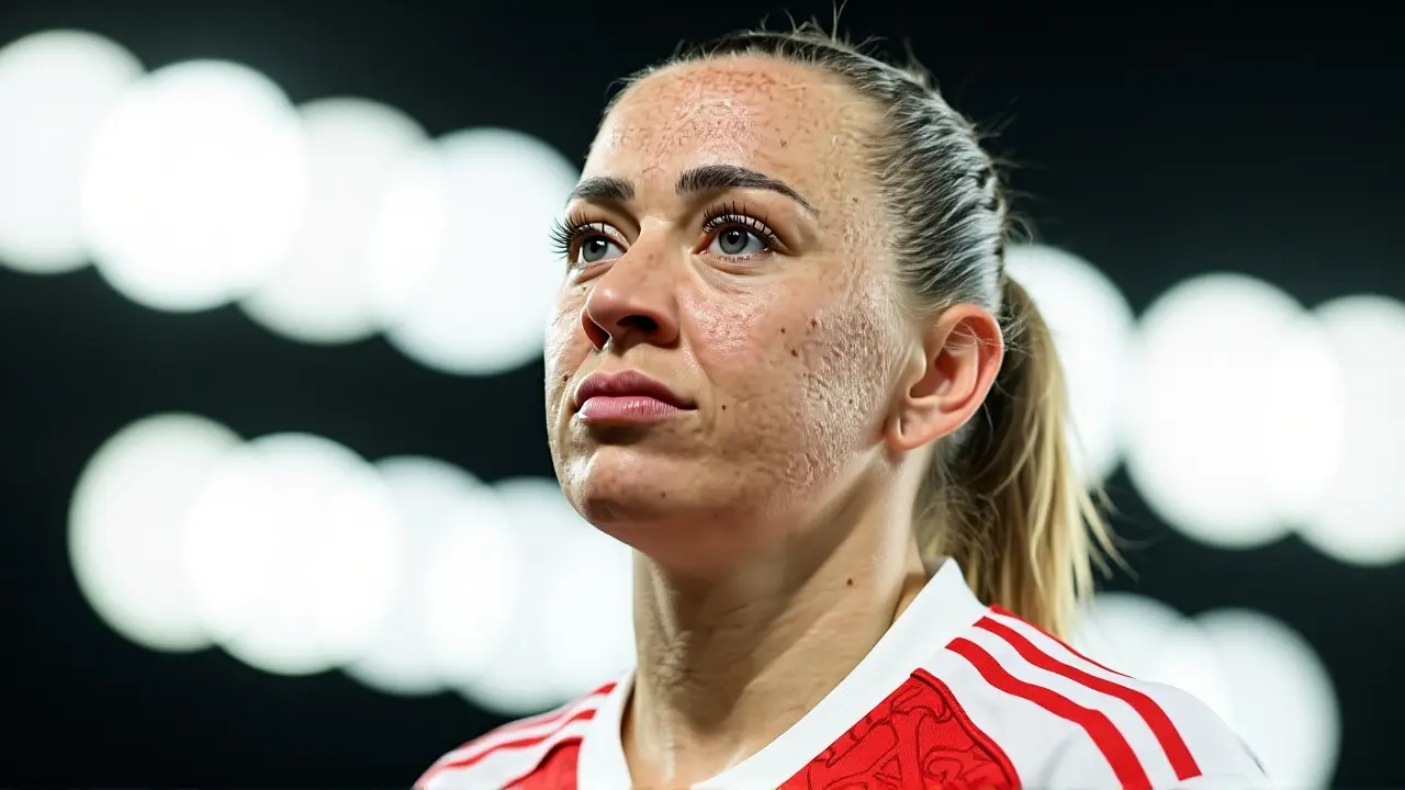 Katie McCabe shines as Arsenal beat Chelsea 3-1 in WCL thriller