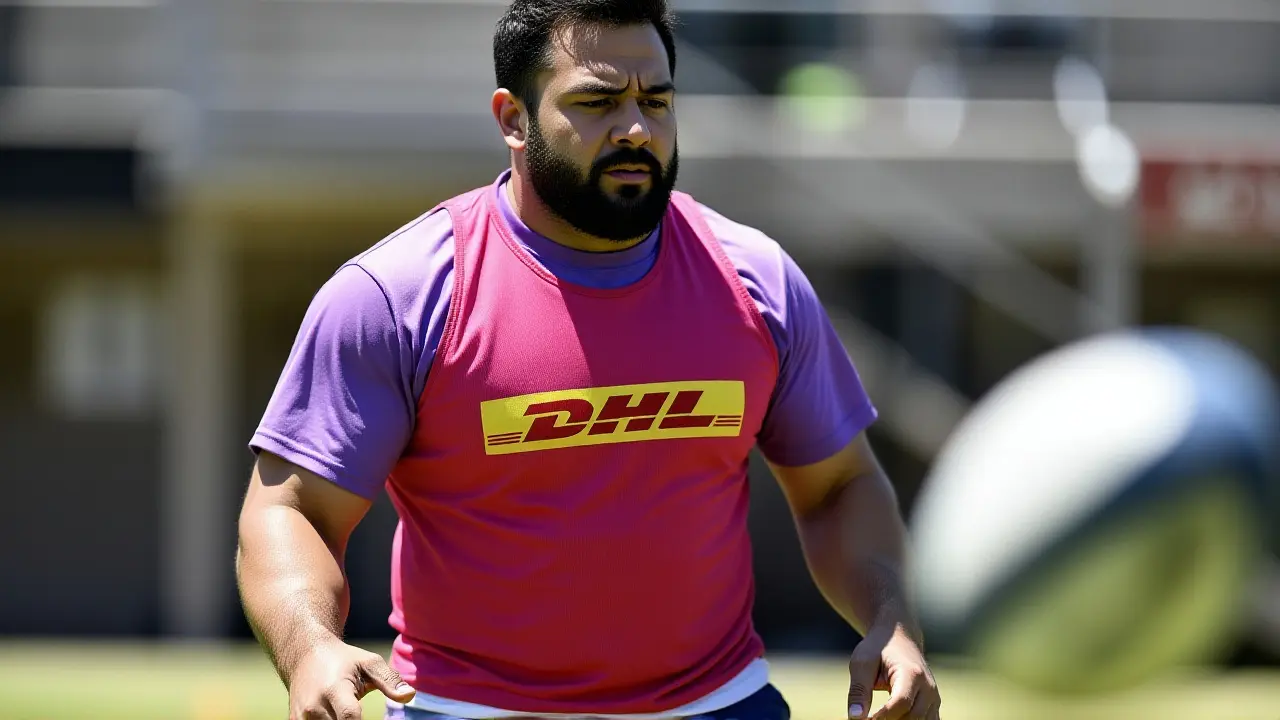 Frans Malherbe Nears Return as Dobson Reports Recovery Progress