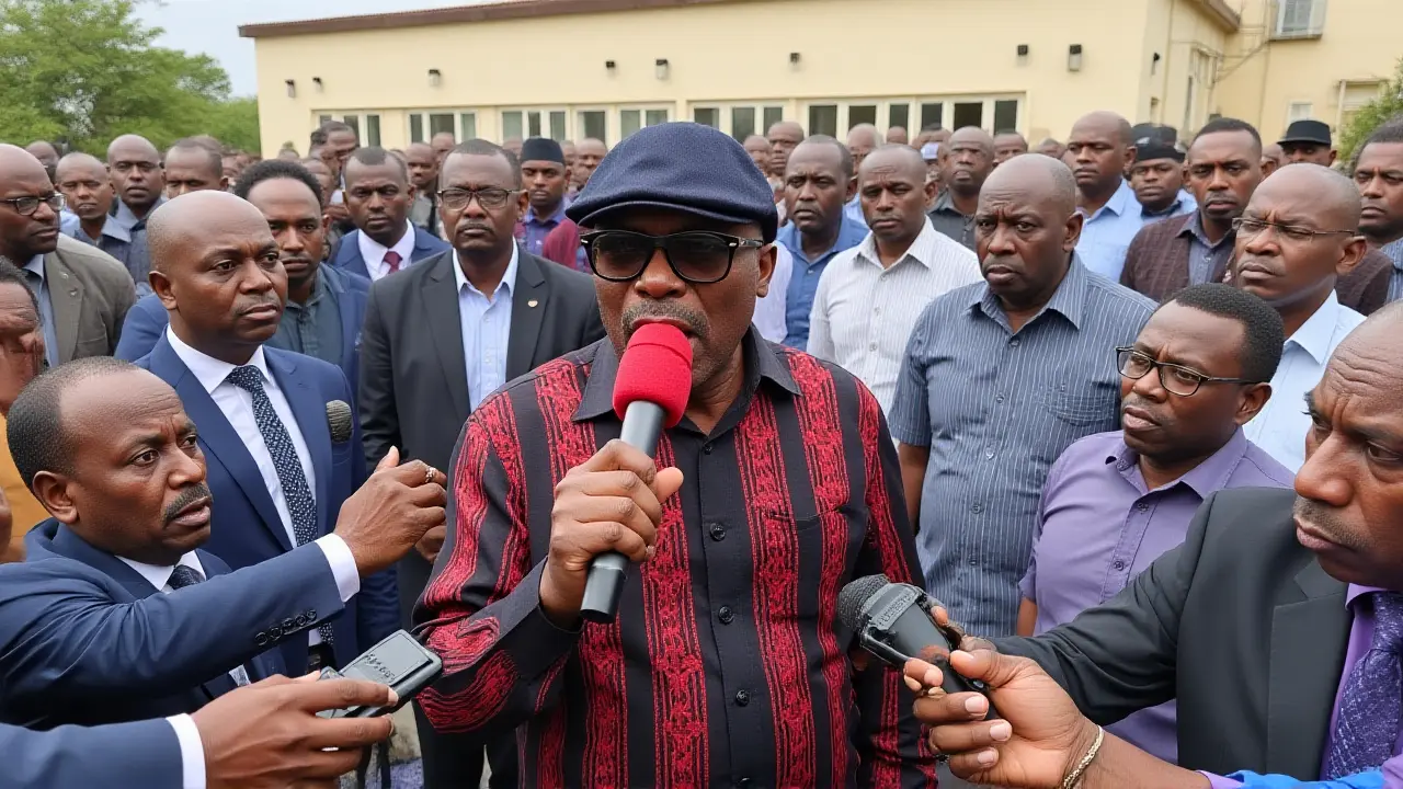 Fubara Denies APC Defection Rumours, Reaffirms Loyalty