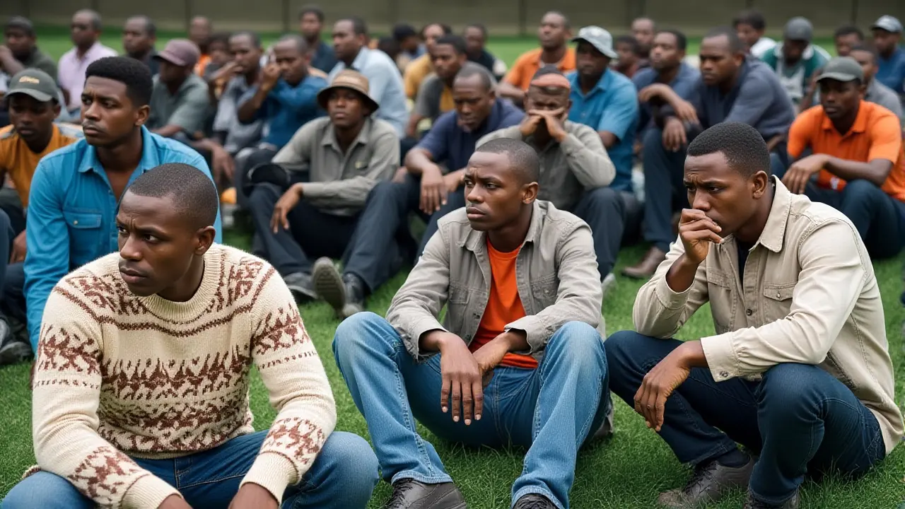 South Africa's Xenophobia Crisis: Operation Dudula and Rising Violence